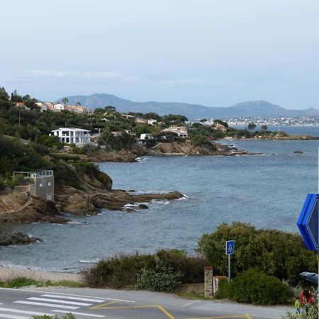 Hotel La Caravelle Fréjus Eksteriør billede