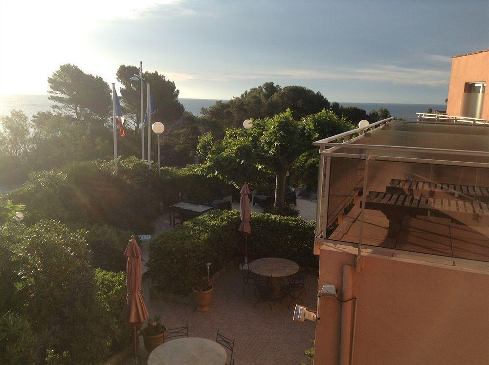 Hotel La Caravelle Fréjus Eksteriør billede