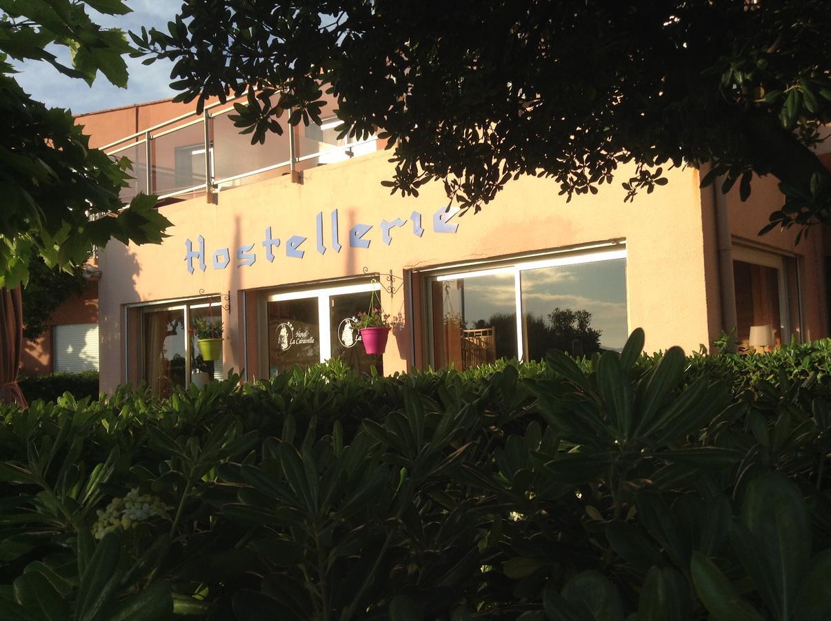 Hotel La Caravelle Fréjus Eksteriør billede