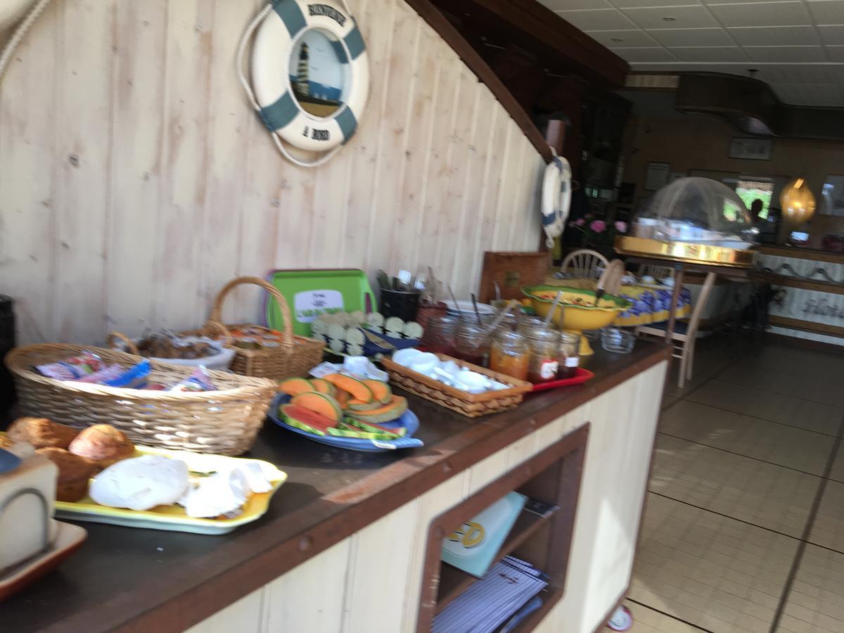 Hotel La Caravelle Fréjus Eksteriør billede