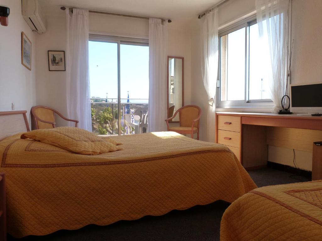 Hotel La Caravelle Fréjus Værelse billede