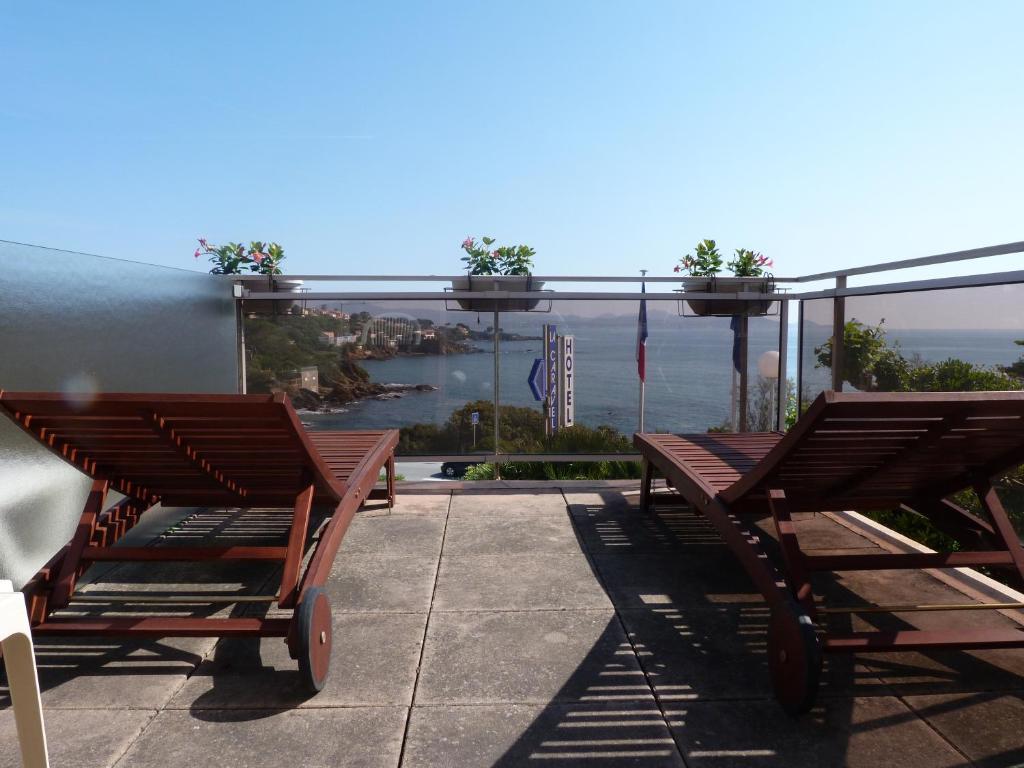 Hotel La Caravelle Fréjus Værelse billede