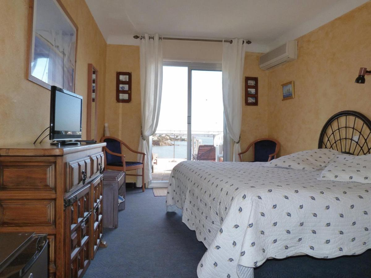 Hotel La Caravelle Fréjus Værelse billede