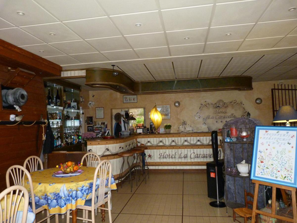 Hotel La Caravelle Fréjus Eksteriør billede